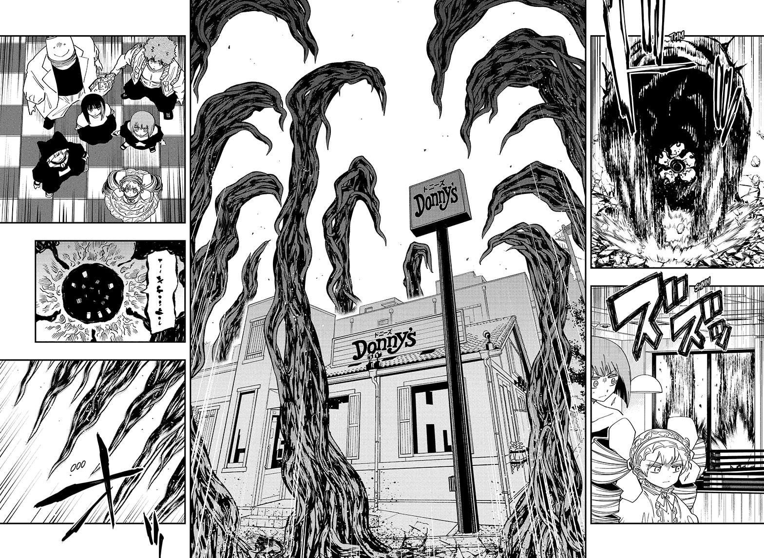 Mission: Yozakura Family Chapter 132 page 13 - Chapter 132