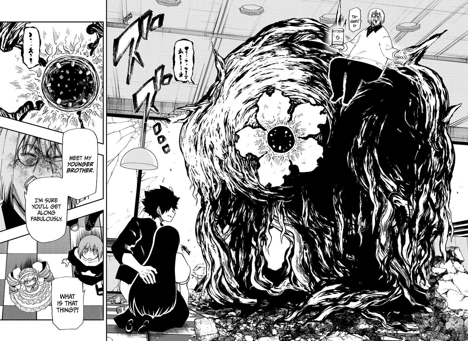 Mission: Yozakura Family Chapter 132 page 6 - Chapter 132