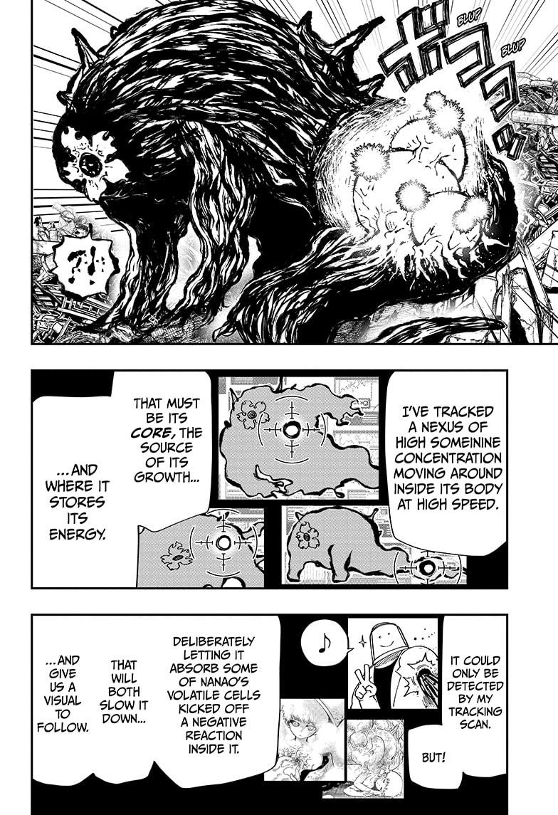 Mission: Yozakura Family Chapter 133 page 12 - Chapter 133