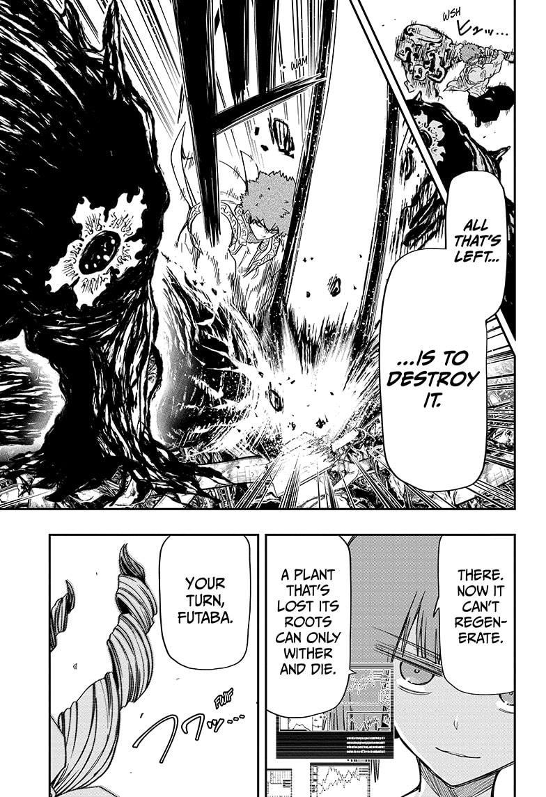 Mission: Yozakura Family Chapter 133 page 13 - Chapter 133