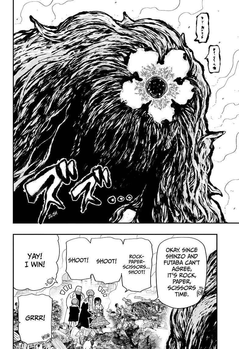 Mission: Yozakura Family Chapter 133 page 2 - Chapter 133