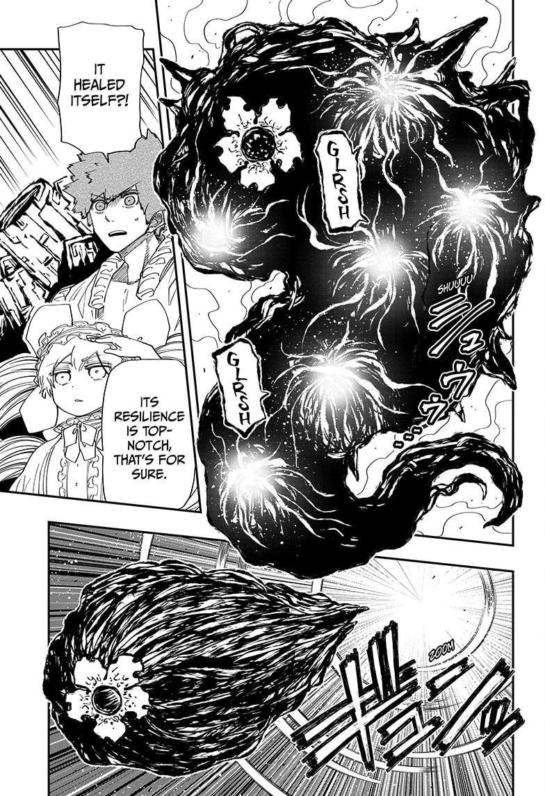 Mission: Yozakura Family Chapter 133 page 7 - Chapter 133