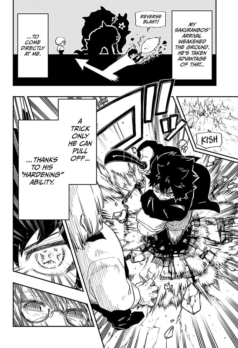 Mission: Yozakura Family Chapter 134 page 14 - Chapter 134