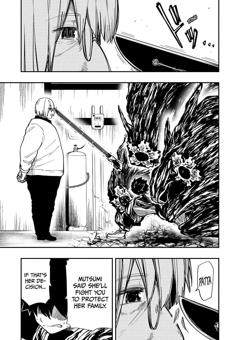 Mission: Yozakura Family Chapter 134 page 15 - Chapter 134