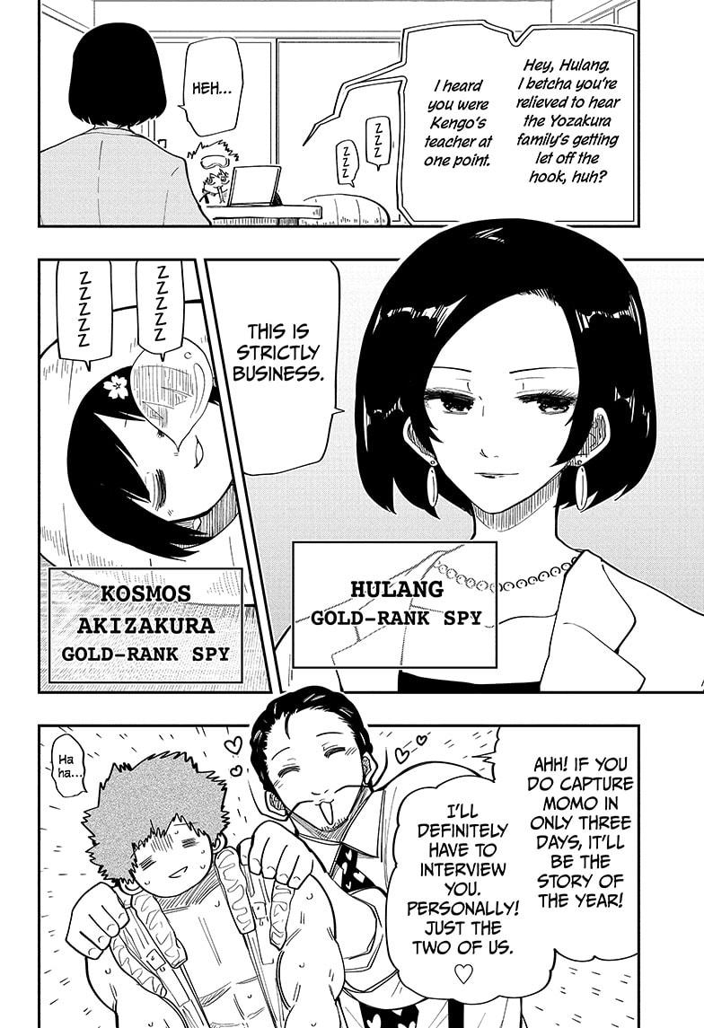 Mission: Yozakura Family Chapter 136 page 16 - Chapter 136