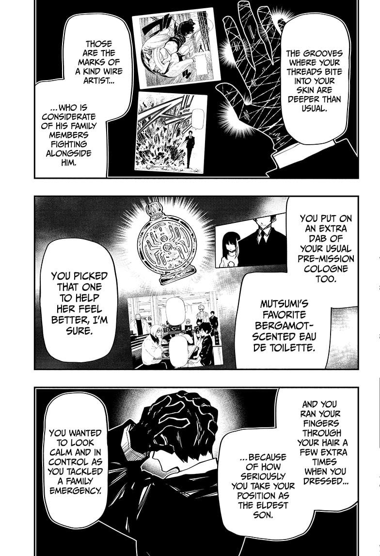 Mission: Yozakura Family Chapter 136 page 9 - Chapter 136