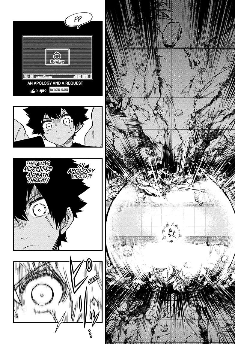 Mission: Yozakura Family Chapter 137 page 10 - Chapter 137