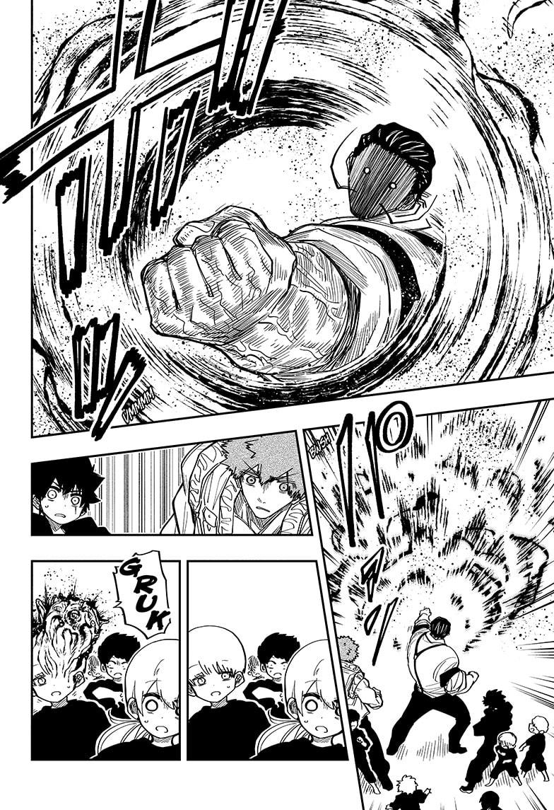 Mission: Yozakura Family Chapter 138 page 10 - Chapter 138