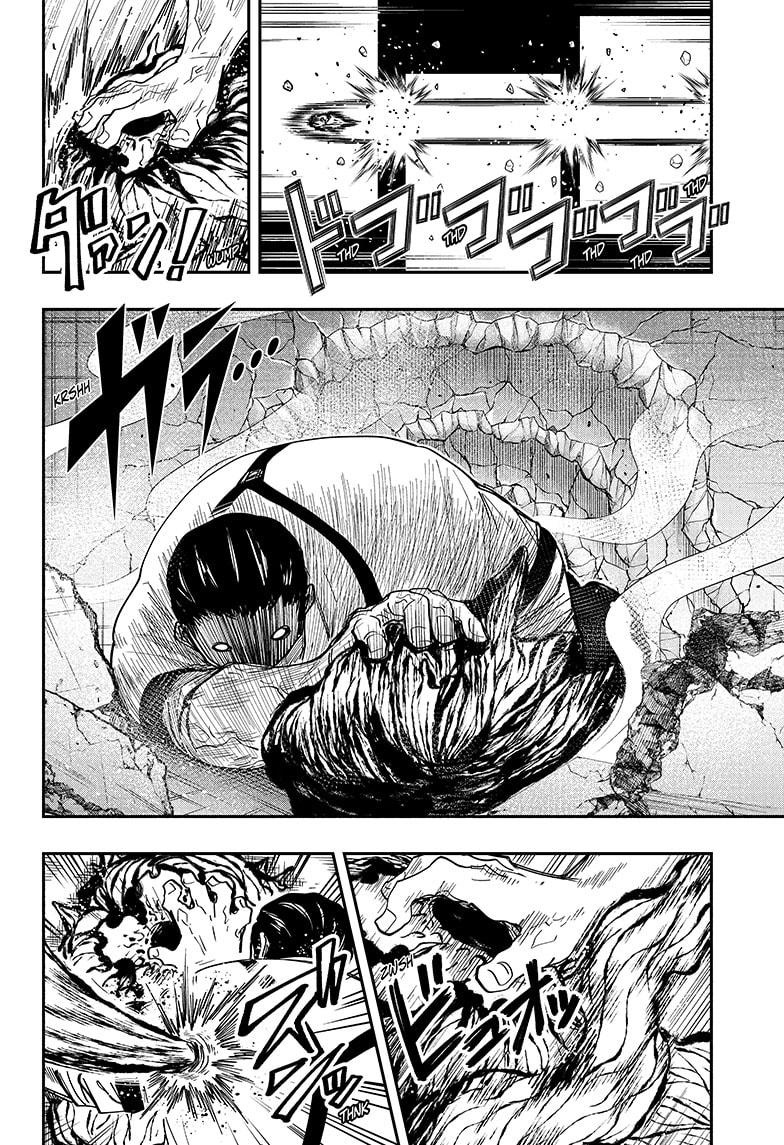 Mission: Yozakura Family Chapter 138 page 12 - Chapter 138