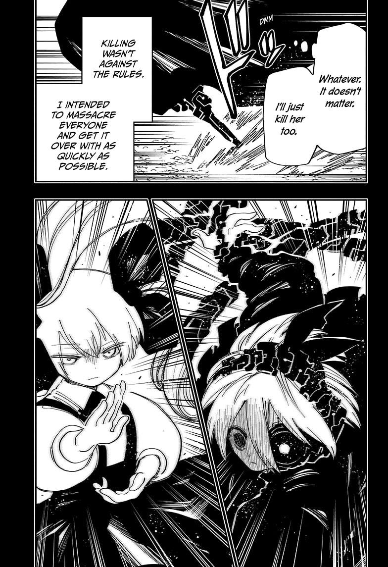 Mission: Yozakura Family Chapter 139 page 11 - Chapter 139