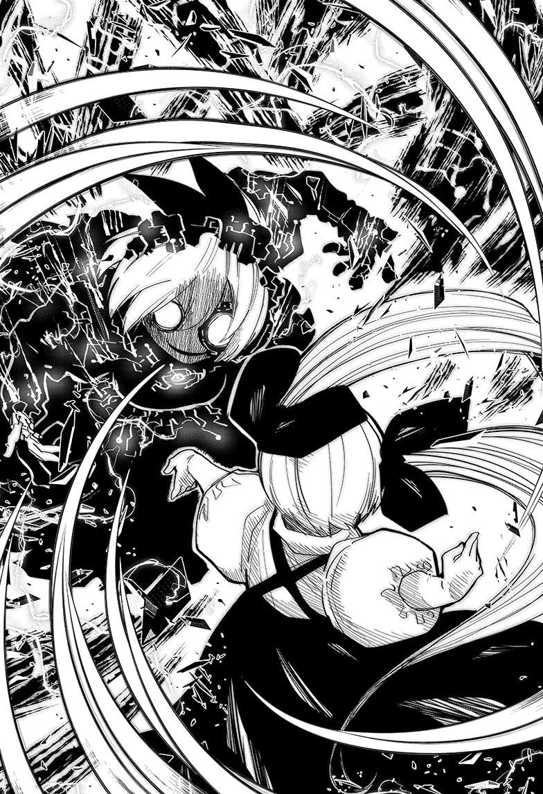Mission: Yozakura Family Chapter 139 page 12 - Chapter 139