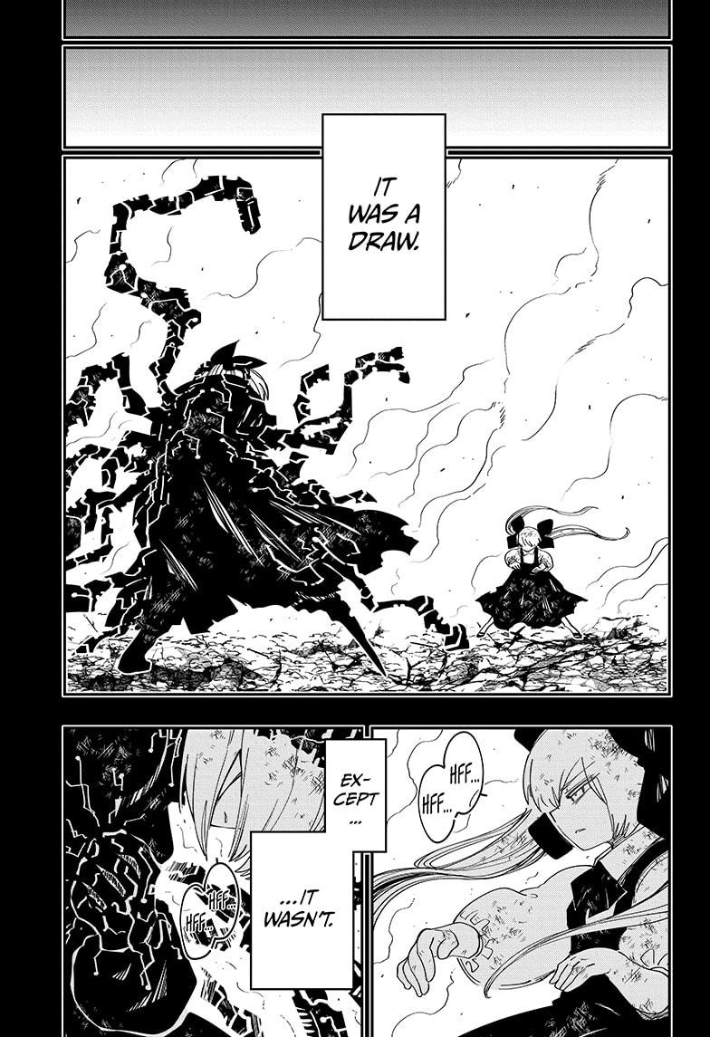 Mission: Yozakura Family Chapter 139 page 13 - Chapter 139