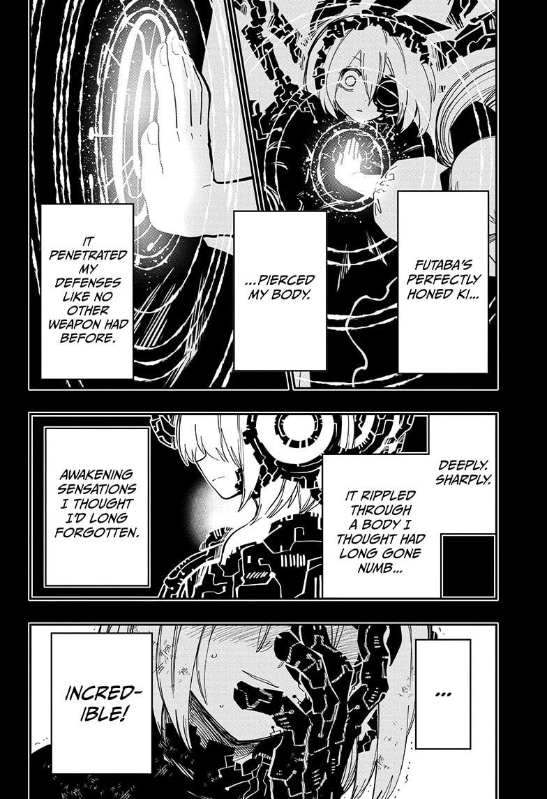 Mission: Yozakura Family Chapter 139 page 14 - Chapter 139