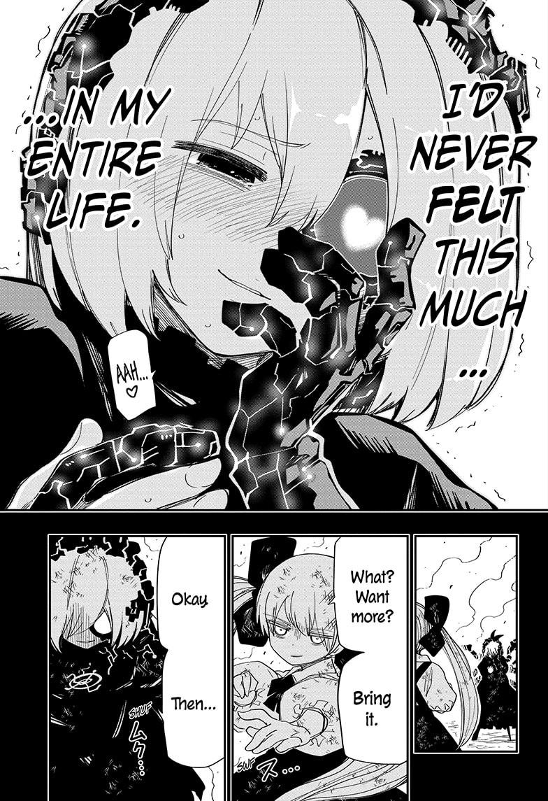 Mission: Yozakura Family Chapter 139 page 15 - Chapter 139