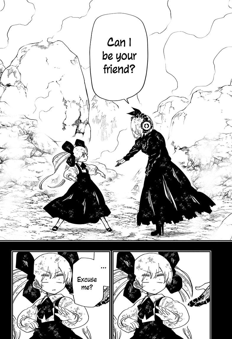 Mission: Yozakura Family Chapter 139 page 16 - Chapter 139