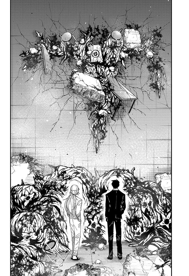Mission: Yozakura Family Chapter 139 page 2 - Chapter 139