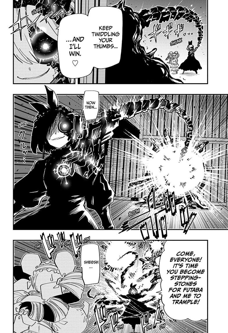 Mission: Yozakura Family Chapter 139 page 6 - Chapter 139