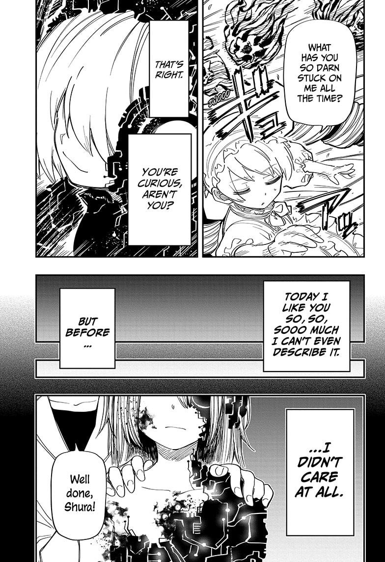 Mission: Yozakura Family Chapter 139 page 7 - Chapter 139