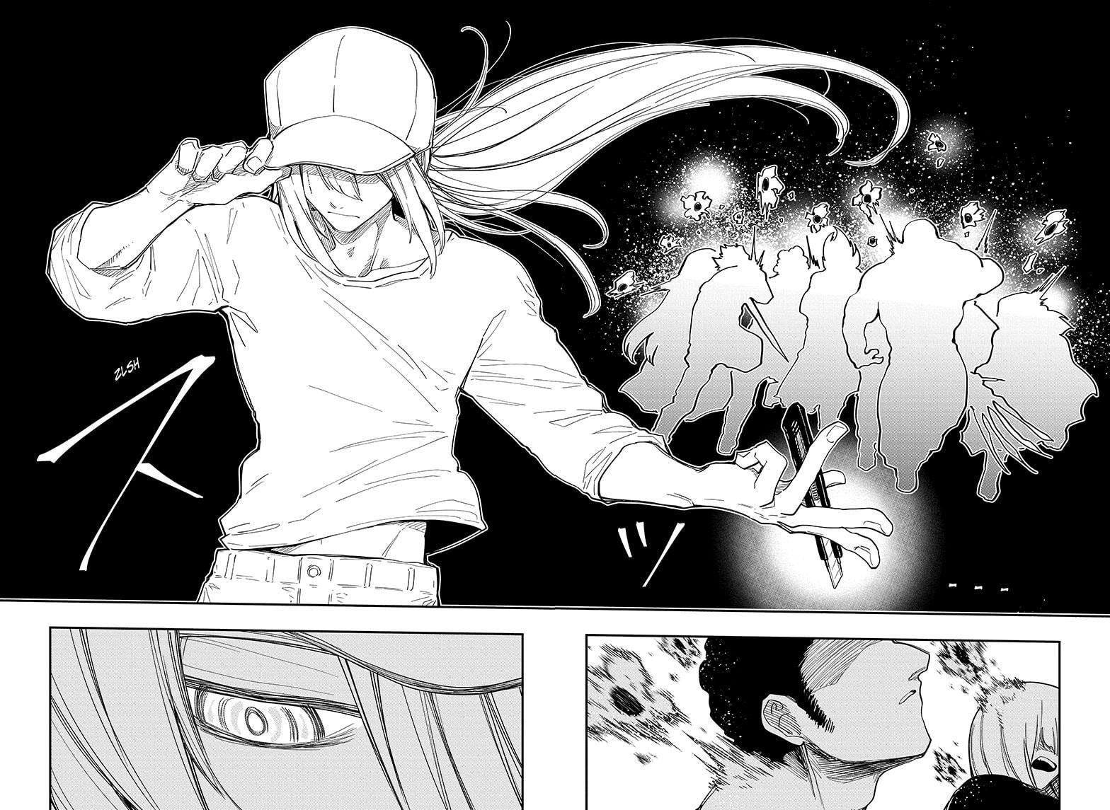 Mission: Yozakura Family Chapter 140 page 16 - Chapter 140
