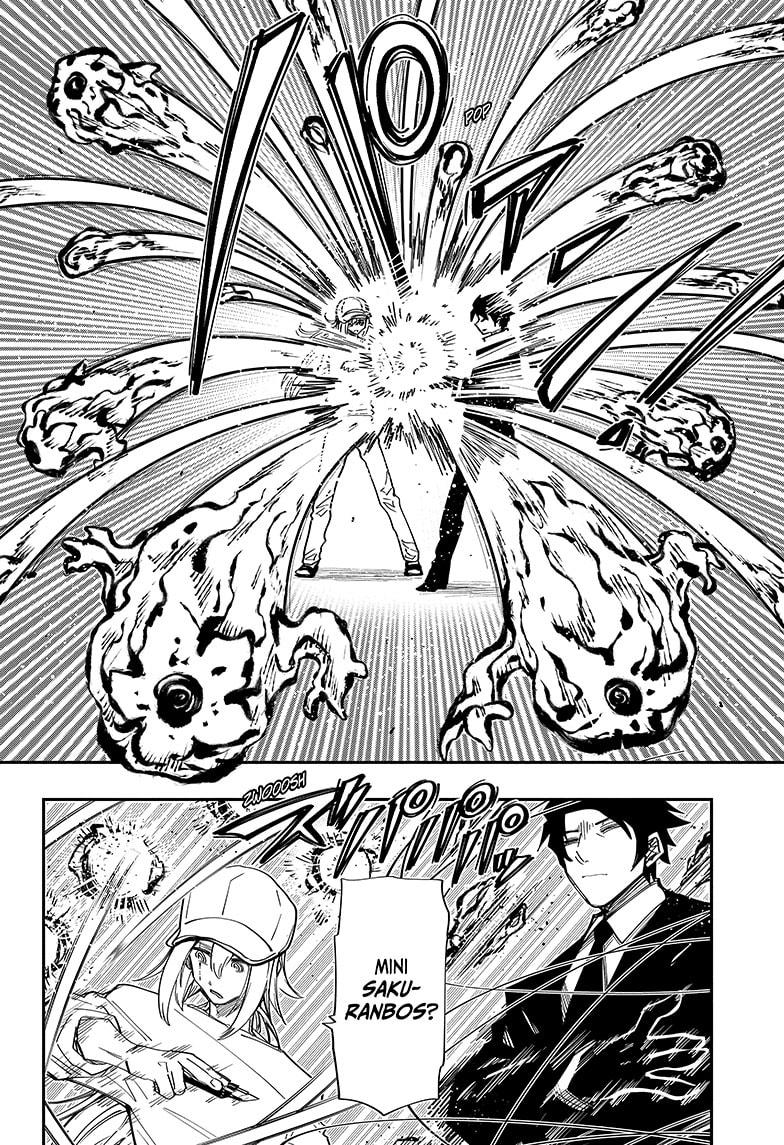 Mission: Yozakura Family Chapter 141 page 2 - Chapter 141
