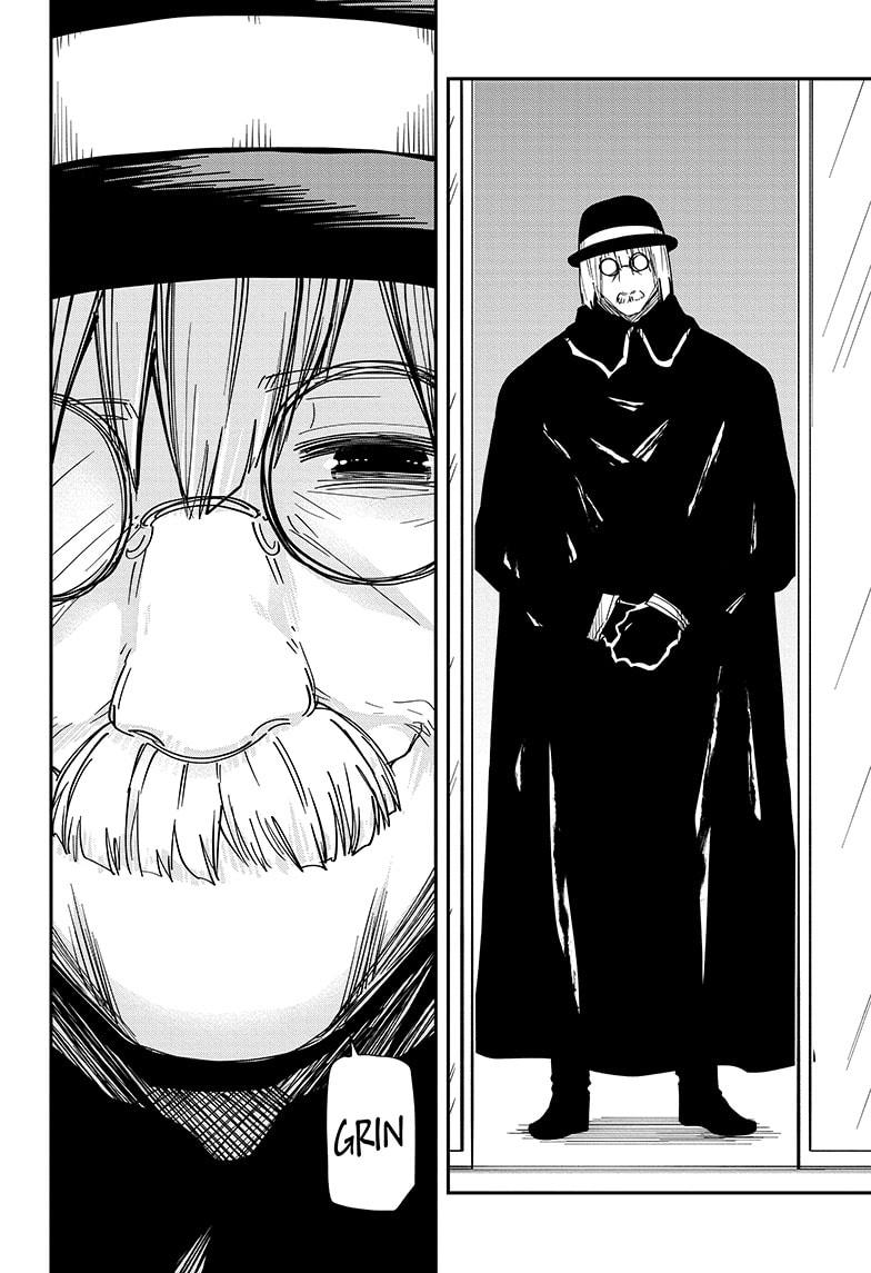 Mission: Yozakura Family Chapter 141 page 6 - Chapter 141