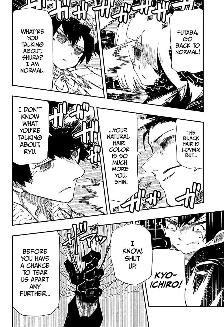 Mission: Yozakura Family Chapter 142 page 13 - Chapter 142