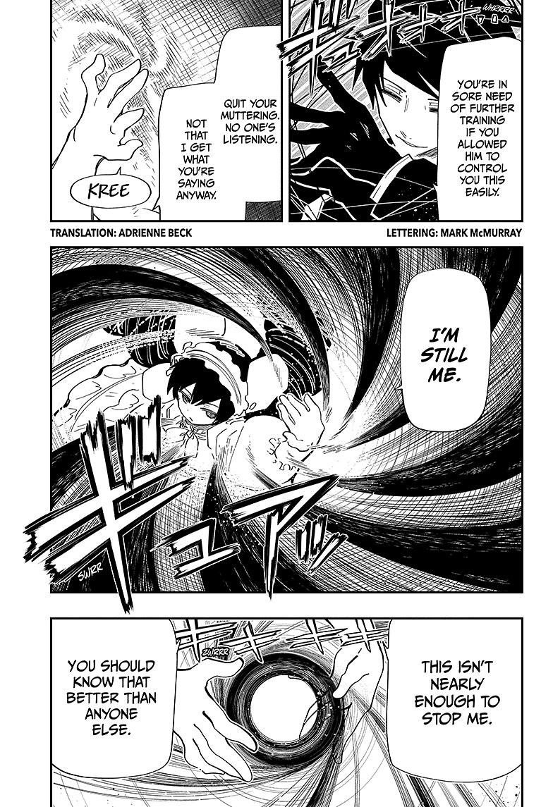 Mission: Yozakura Family Chapter 142 page 4 - Chapter 142