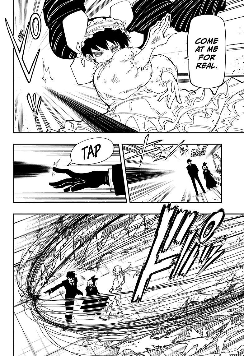 Mission: Yozakura Family Chapter 142 page 5 - Chapter 142
