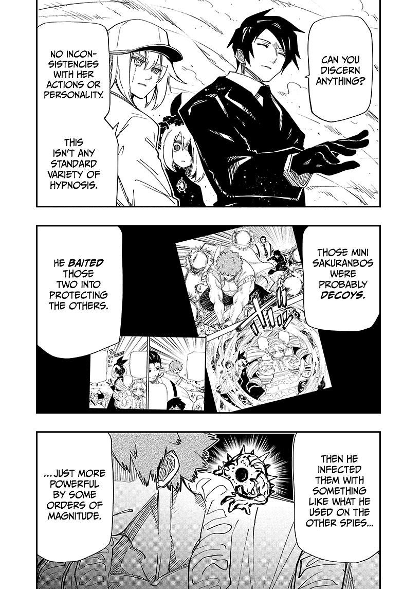 Mission: Yozakura Family Chapter 142 page 6 - Chapter 142