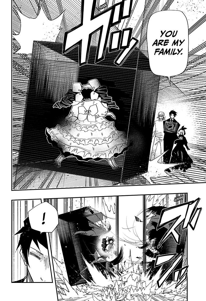 Mission: Yozakura Family Chapter 142 page 9 - Chapter 142