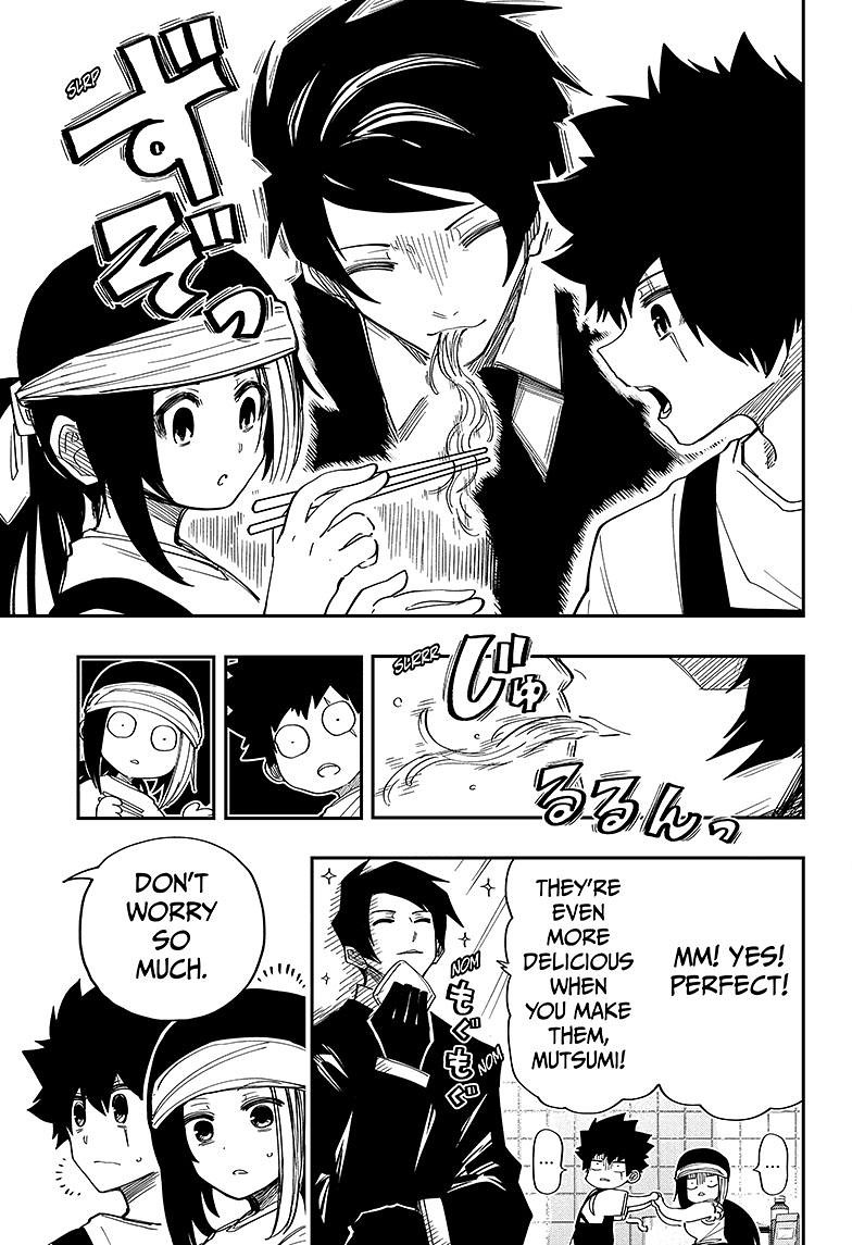 Mission: Yozakura Family Chapter 143 page 14 - Chapter 143