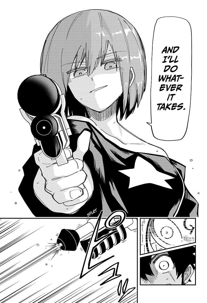 Mission: Yozakura Family Chapter 144 page 12 - Chapter 144