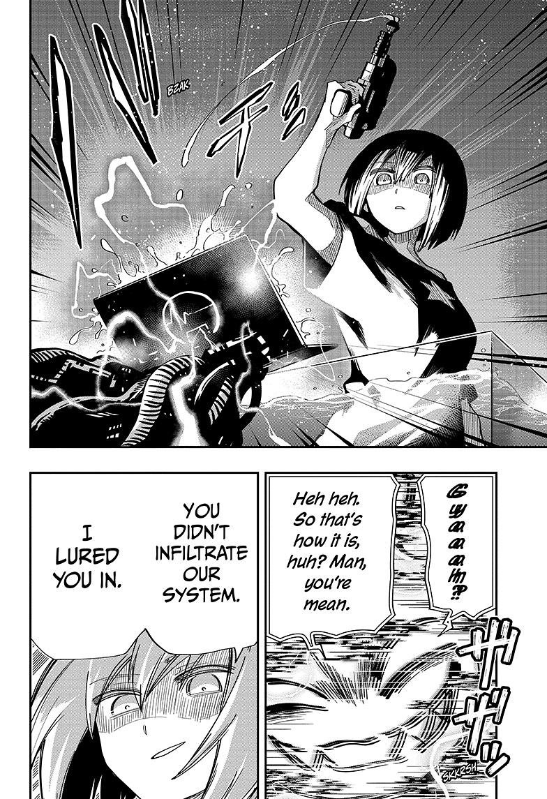 Mission: Yozakura Family Chapter 144 page 13 - Chapter 144