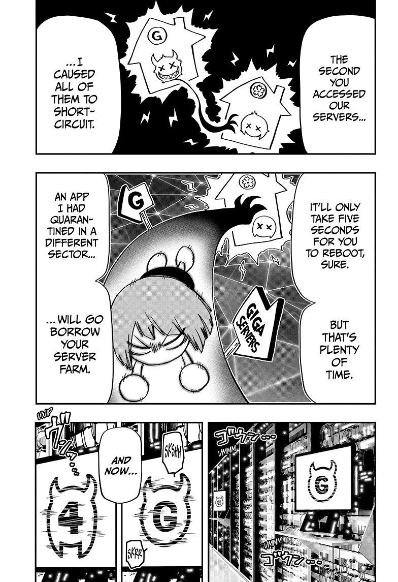 Mission: Yozakura Family Chapter 144 page 14 - Chapter 144
