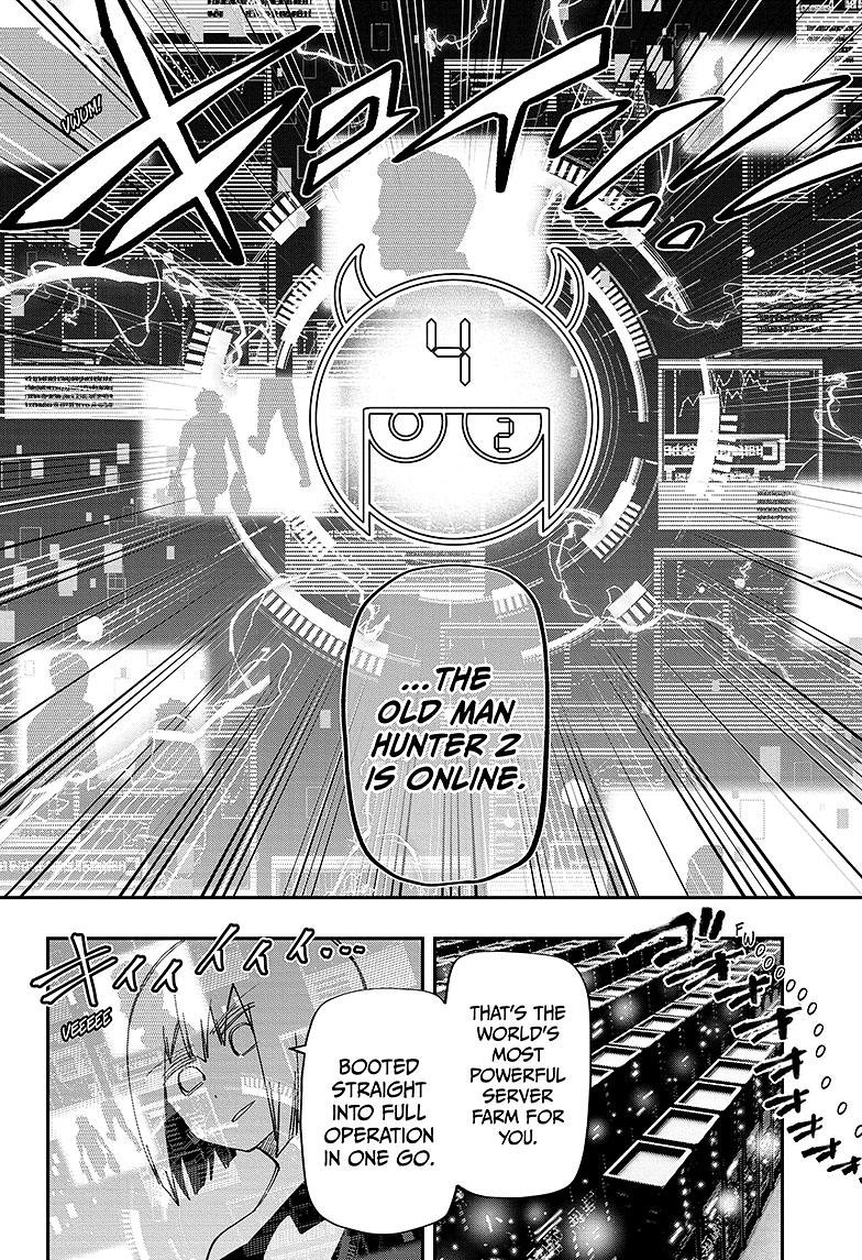Mission: Yozakura Family Chapter 144 page 15 - Chapter 144