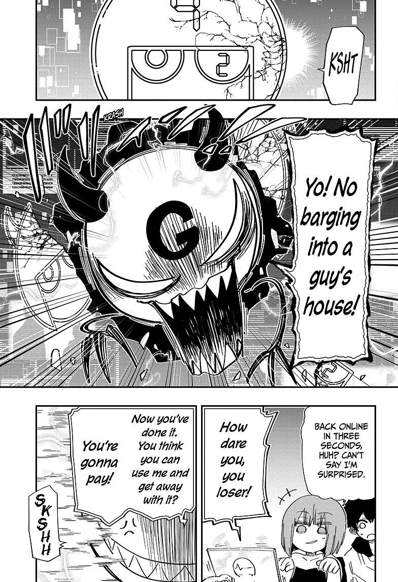 Mission: Yozakura Family Chapter 144 page 16 - Chapter 144