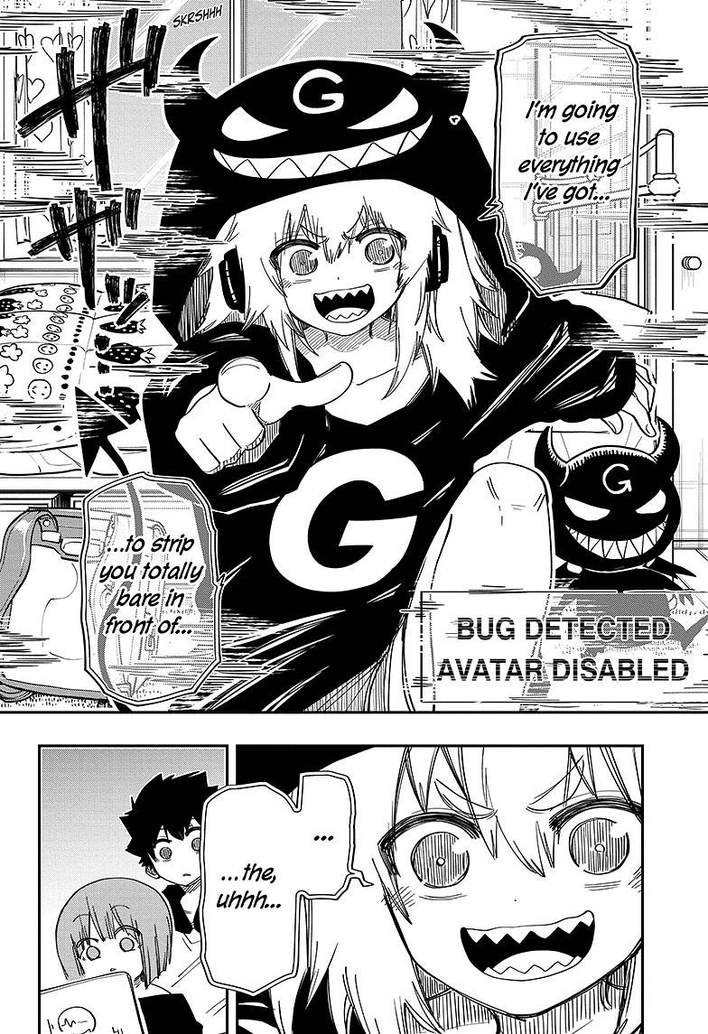 Mission: Yozakura Family Chapter 144 page 17 - Chapter 144