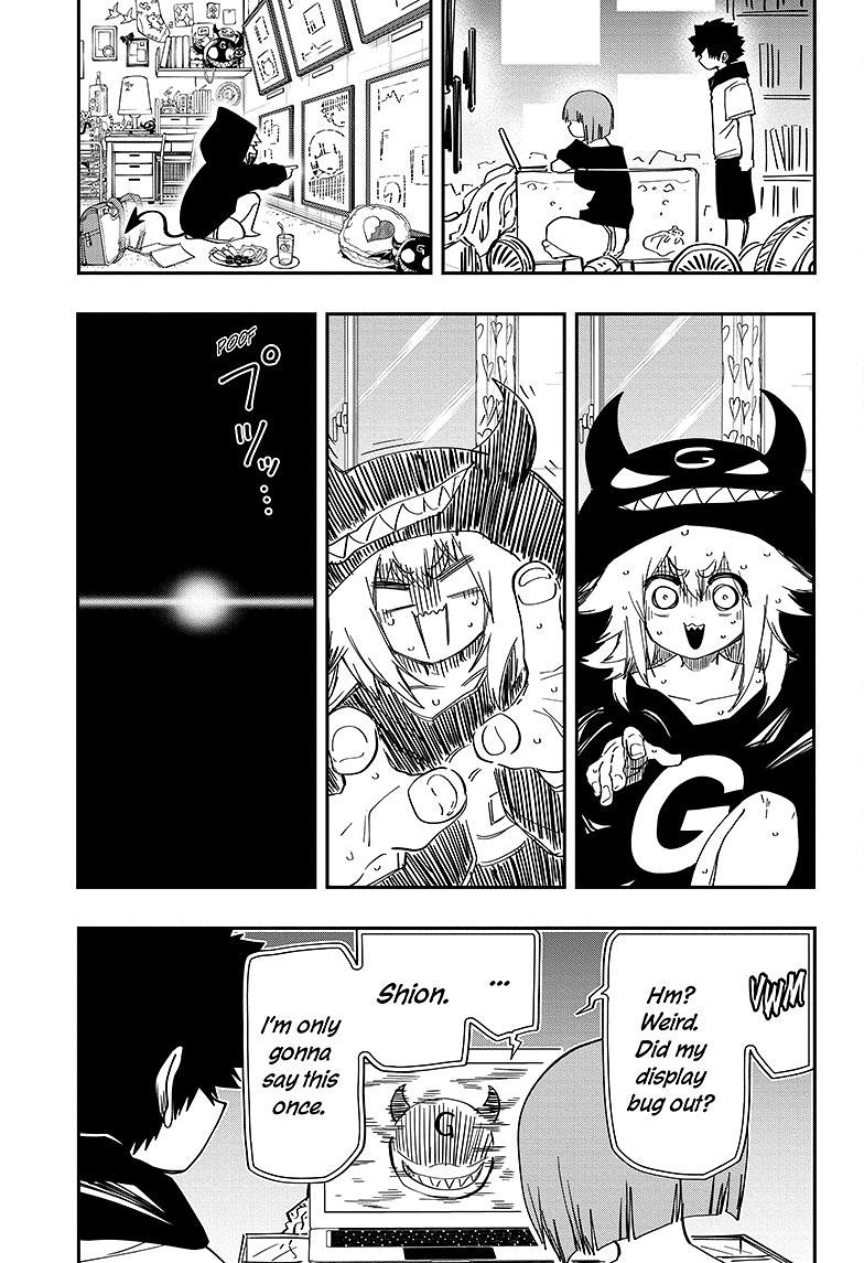 Mission: Yozakura Family Chapter 144 page 18 - Chapter 144