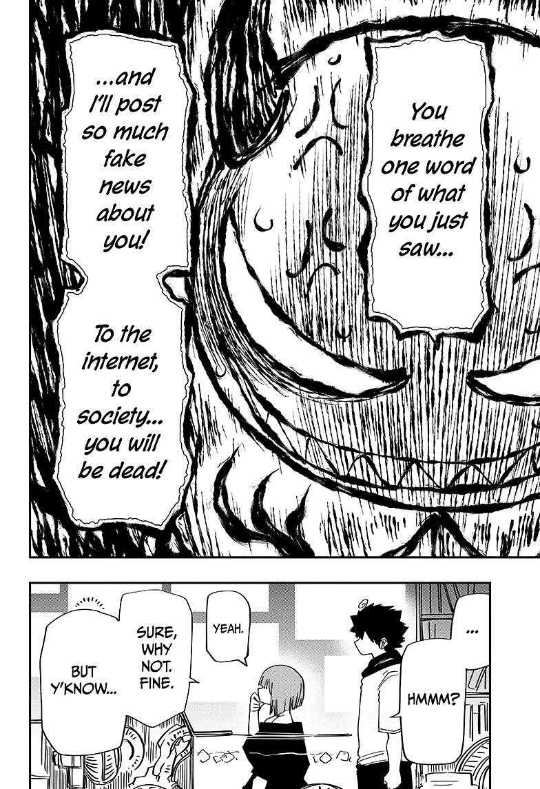 Mission: Yozakura Family Chapter 144 page 19 - Chapter 144