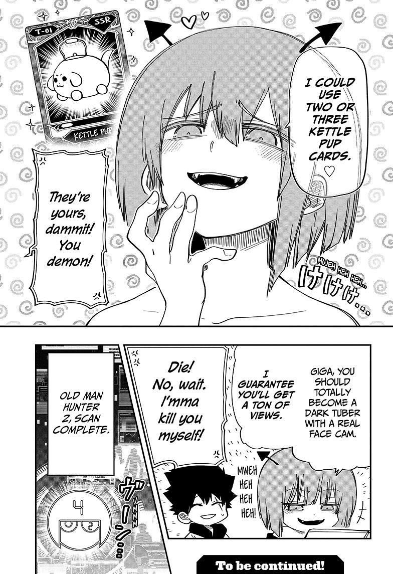 Mission: Yozakura Family Chapter 144 page 20 - Chapter 144