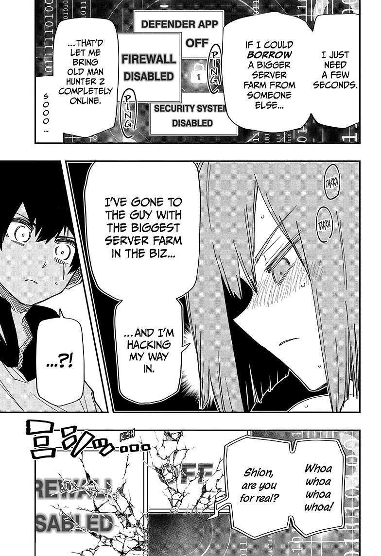 Mission: Yozakura Family Chapter 144 page 4 - Chapter 144