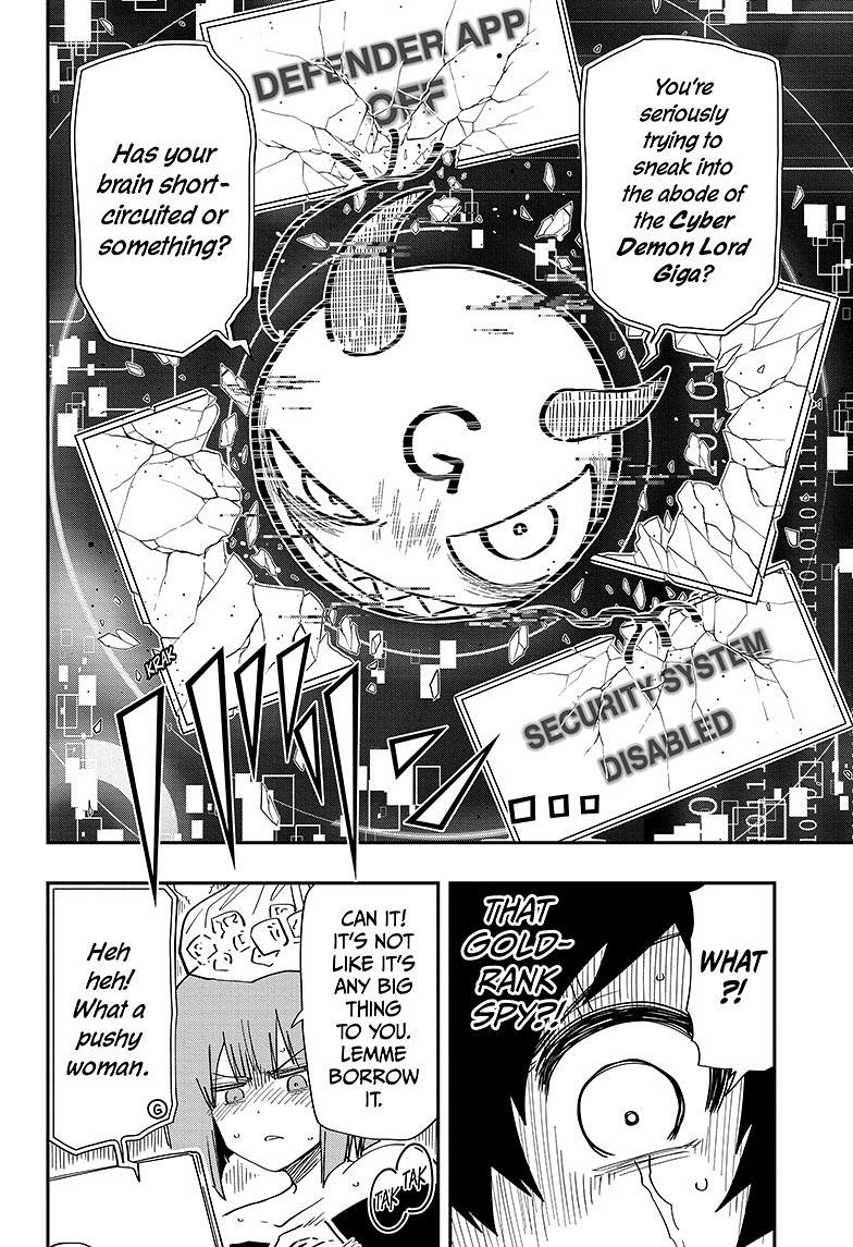 Mission: Yozakura Family Chapter 144 page 5 - Chapter 144
