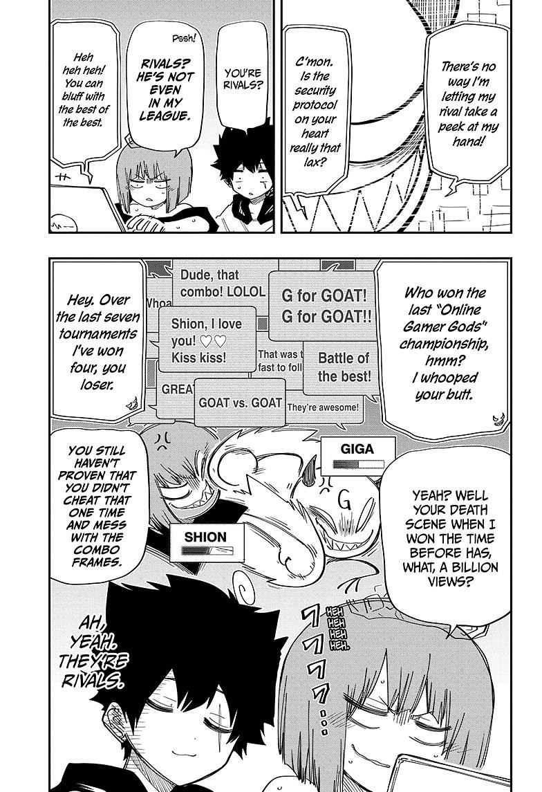 Mission: Yozakura Family Chapter 144 page 6 - Chapter 144