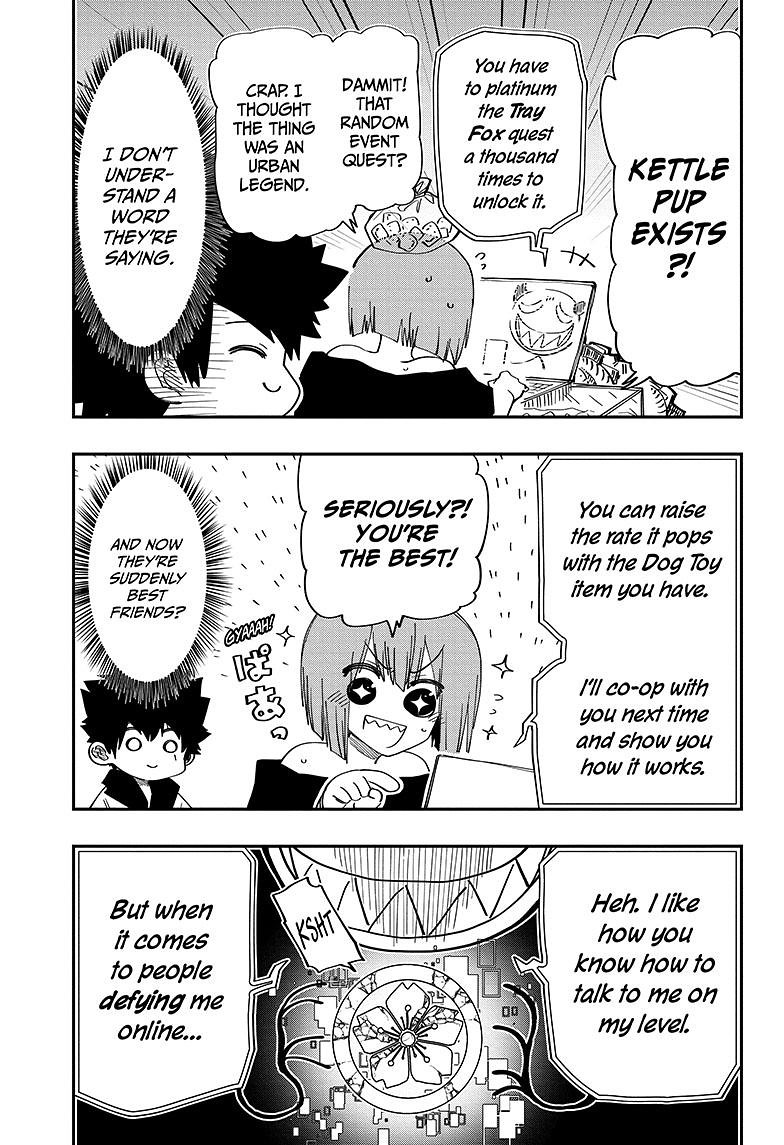 Mission: Yozakura Family Chapter 144 page 8 - Chapter 144