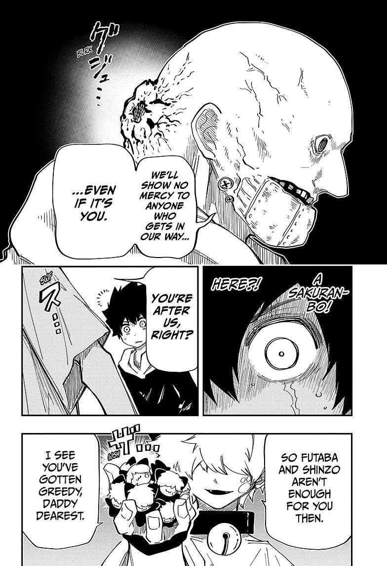 Mission: Yozakura Family Chapter 145 page 13 - Chapter 145