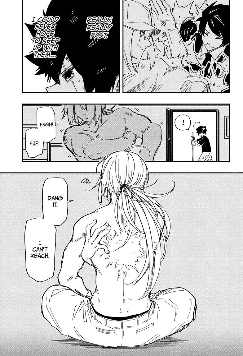 Mission: Yozakura Family Chapter 146 page 12 - Chapter 146