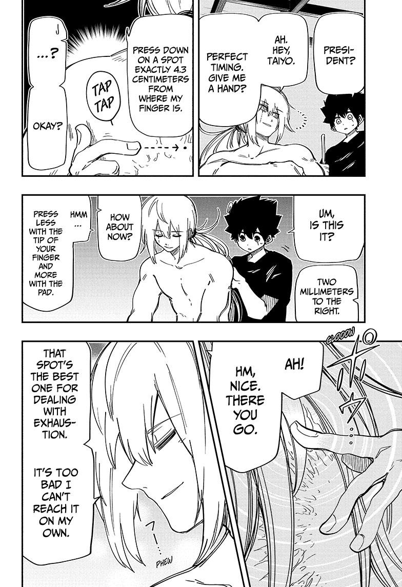 Mission: Yozakura Family Chapter 146 page 13 - Chapter 146