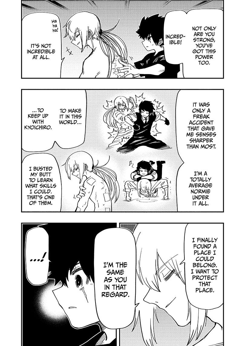 Mission: Yozakura Family Chapter 146 page 14 - Chapter 146