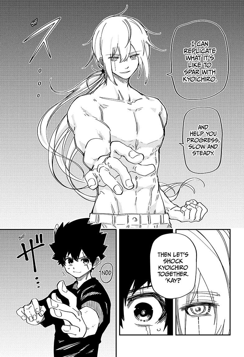 Mission: Yozakura Family Chapter 146 page 16 - Chapter 146