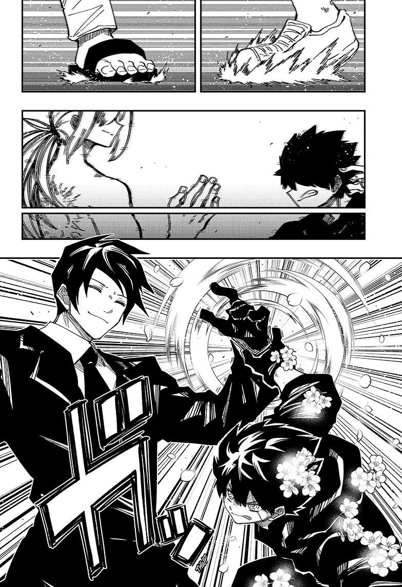 Mission: Yozakura Family Chapter 146 page 17 - Chapter 146